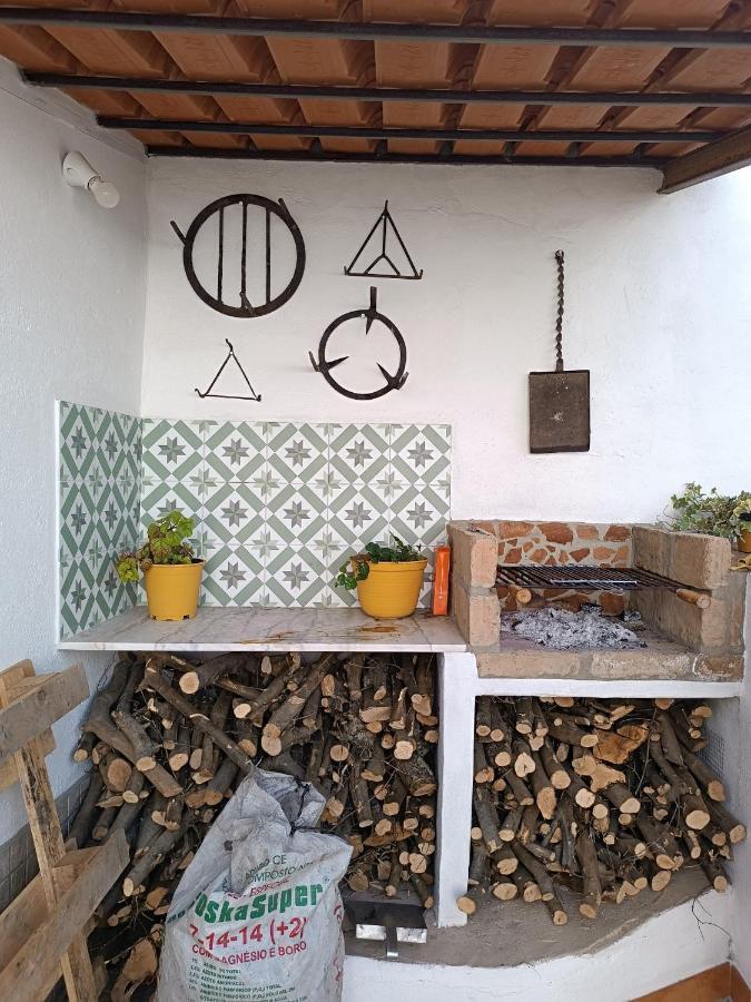 Vila Casa Da Enxota Povoa de Sao Miguel Exteriér fotografie