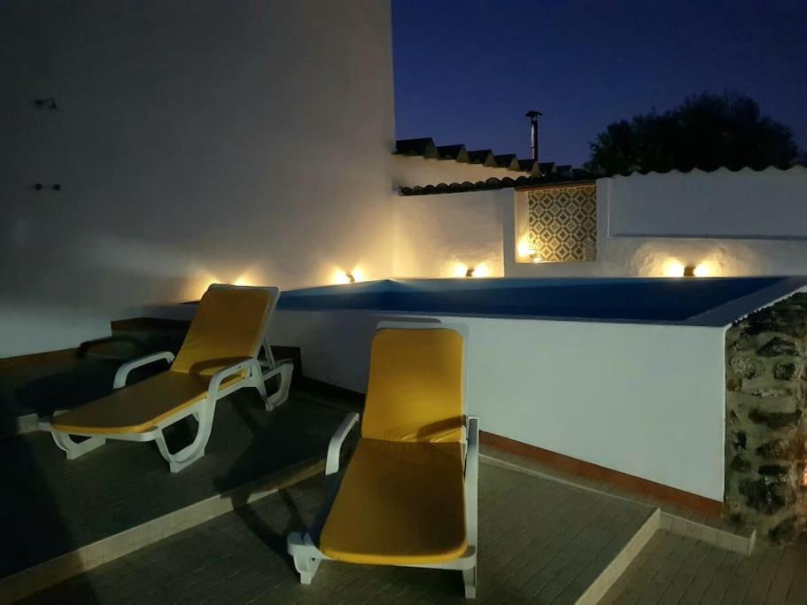 Vila Casa Da Enxota Povoa de Sao Miguel Exteriér fotografie