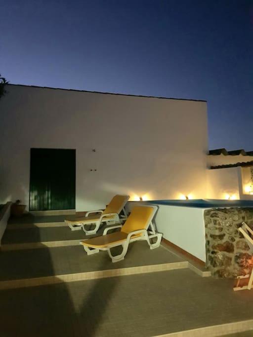 Vila Casa Da Enxota Povoa de Sao Miguel Exteriér fotografie