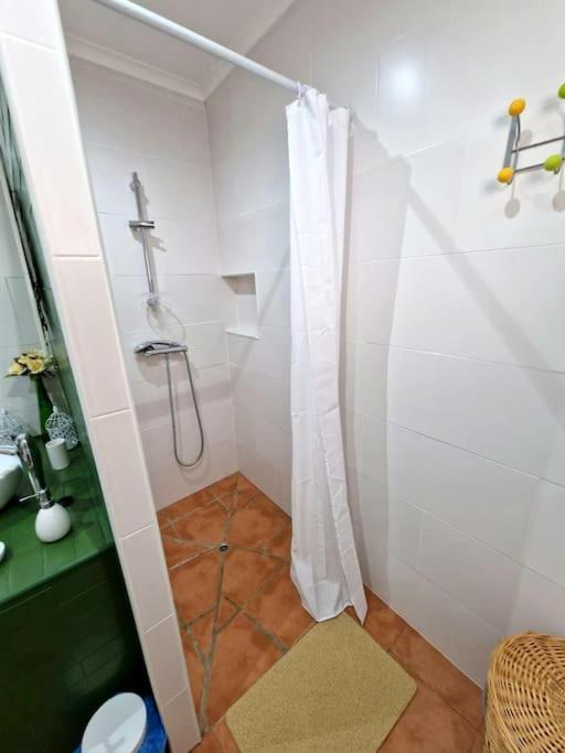 Vila Casa Da Enxota Povoa de Sao Miguel Exteriér fotografie