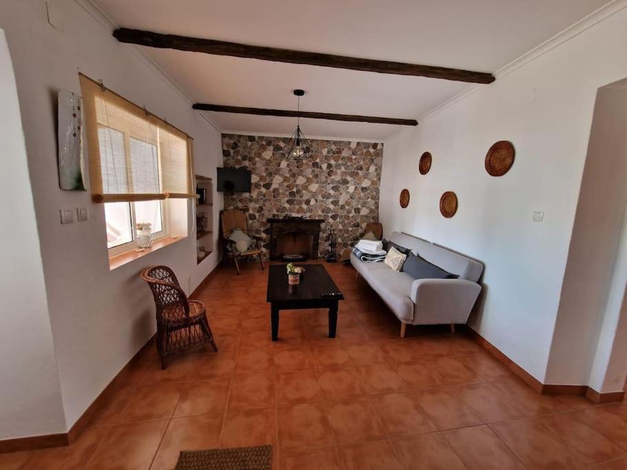 Vila Casa Da Enxota Povoa de Sao Miguel Exteriér fotografie