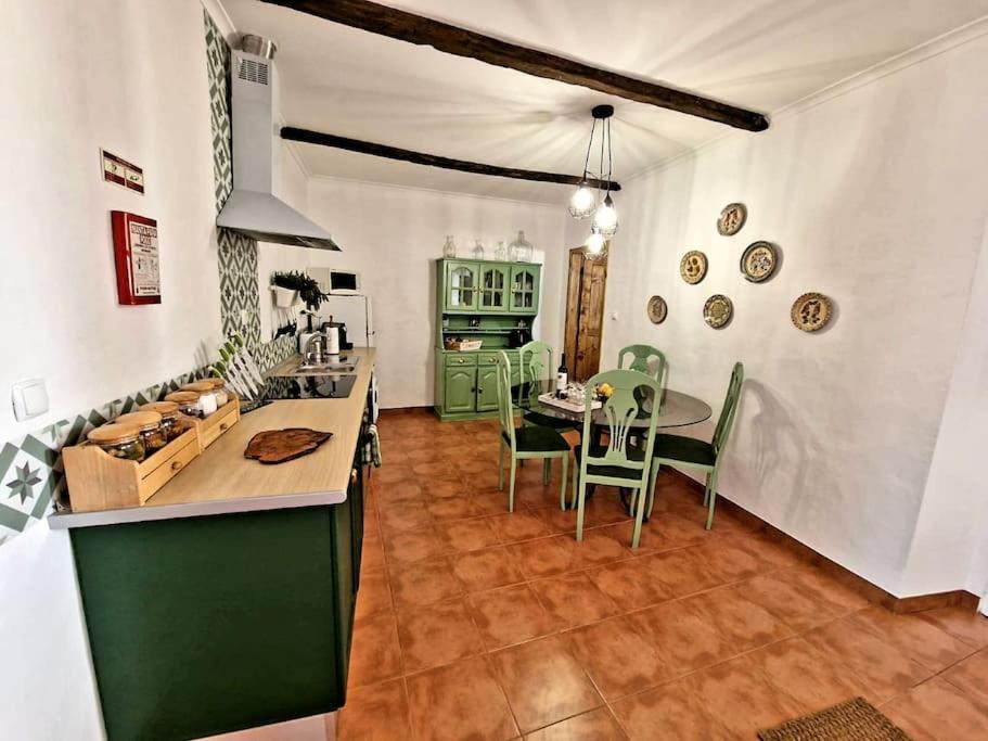 Vila Casa Da Enxota Povoa de Sao Miguel Exteriér fotografie
