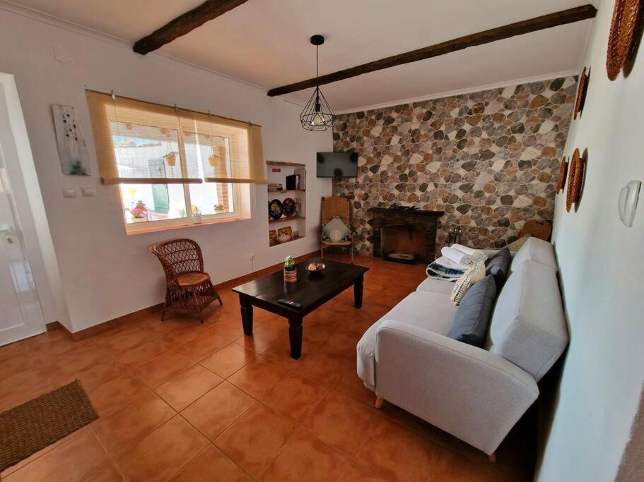 Vila Casa Da Enxota Povoa de Sao Miguel Exteriér fotografie