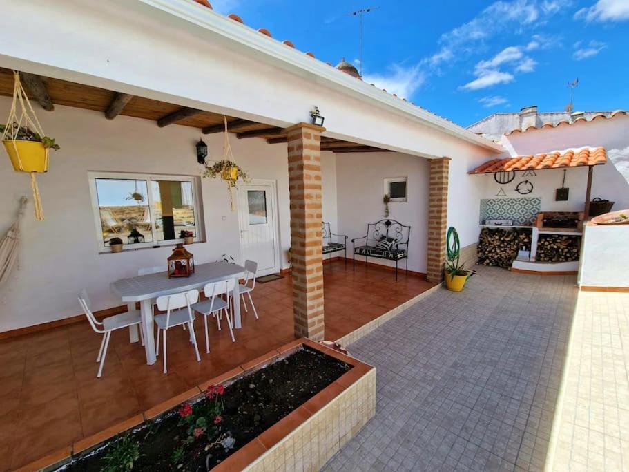 Vila Casa Da Enxota Povoa de Sao Miguel Exteriér fotografie