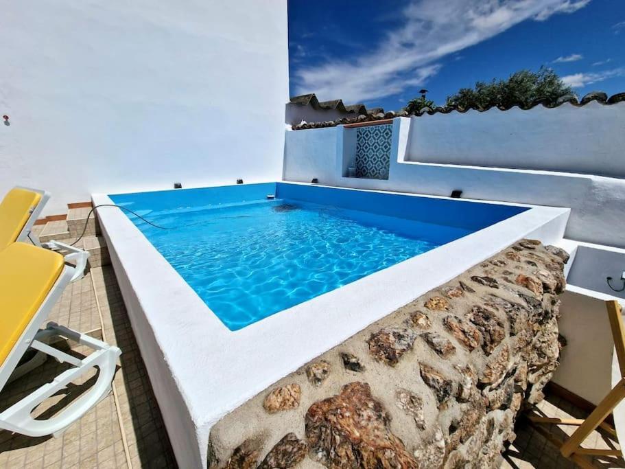 Vila Casa Da Enxota Povoa de Sao Miguel Exteriér fotografie